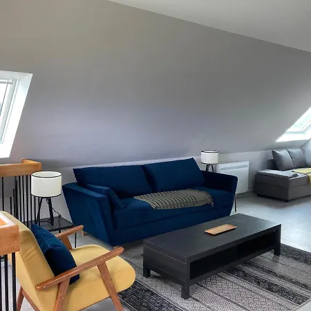 Maison d'hôtes Kerloulou